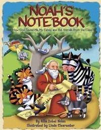 Enlarge image Cover: Noah's Notebook - Harvest House Publishers,U.S.