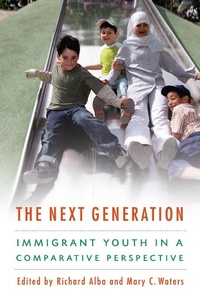 Enlarge image Cover: The Next Generation - New York University Press