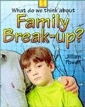 Cover: Family Break-up - Hodder Wayland