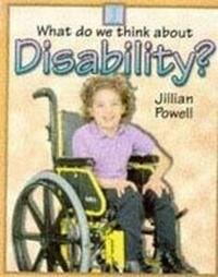 Enlarge image Cover: Disability - Hodder Wayland