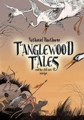 Cover: Tanglewood Tales - Blackstone Audiobooks