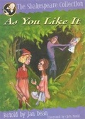 Cover: As You Like it - Hodder Wayland