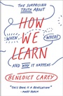 Cover: How We Learn - Random House Trade Paperbacks