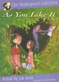 Cover: As You Like it - Hodder Wayland