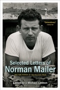 Cover: Selected Letters of Norman Mailer - Potter Style