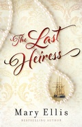 Cover: The Last Heiress - Harvest House Publishers