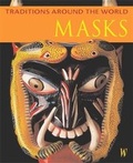 Cover: Masks - Hodder Wayland