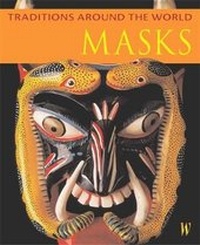 Enlarge image Cover: Masks - Hodder Wayland