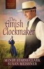 Cover: Amish Clockmaker - Harvest House Publishers