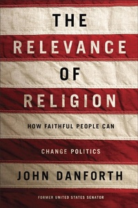 Enlarge image Cover: The Relevance of Religion - Random House Publishing Group