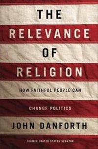 Enlarge image Cover: The Relevance Of Religion - Random House Inc