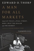 Cover: A Man for All Markets - Random House