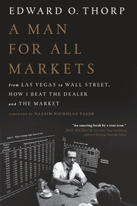 Abbildung von: A Man for All Markets - Random House