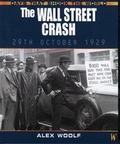 Cover: The Wall Street Crash - Hodder Wayland