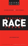 Cover: Critical Race Theory - NYU Press