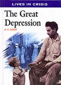 Cover: Great Depression - Hodder Wayland