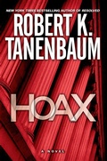 Cover: Hoax - Pocket Books