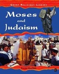 Cover: Moses and Judaism - Hodder Wayland
