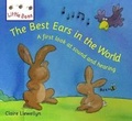 Cover: The Best Ears in the World - Hodder Wayland