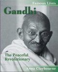 Cover: Gandhi - Hodder Wayland
