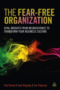 Abbildung von: The Fear-free Organization - Kogan Page Ltd