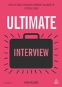 Cover: Ultimate Interview - Kogan Page Ltd