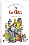 Cover: The Fox Chase - North-South Books