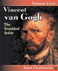 Cover: Vincent Van Gogh - Hodder Wayland