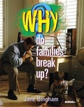 Cover: Why Do Families Break Up? - Hodder Wayland