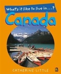 Cover: What's it Like to Live in Canada? - Hodder Wayland