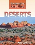 Cover: Deserts - Hodder Wayland