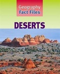 Cover: Deserts - Hodder Wayland