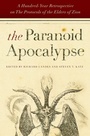 Cover: The Paranoid Apocalypse - New York University Press