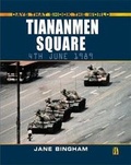 Cover: Tiananmen Square - Hodder Children's Books