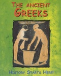 Cover: The Ancient Greeks - Hodder Wayland