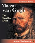 Cover: Vincent Van Gogh - Hodder Wayland