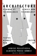 Cover: Architecture, Ethics, and Technology - De Gruyter
