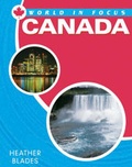 Cover: Canada - Hodder Wayland