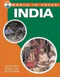 Cover: India - Hodder Wayland