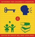 Cover: Keywords for Children's Literature - New York University Press