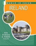 Cover: Ireland - Hodder Wayland