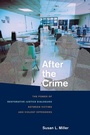 Cover: After the Crime - New York University Press