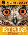 Cover: Birds - Hodder Wayland