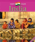 Cover: India - Hodder Wayland