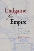 Cover: Endgame for Empire - University Press of Florida