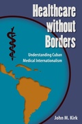 Cover: Healthcare without Borders - University Press of Florida