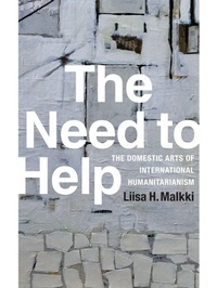 Enlarge image Cover: The Need to Help - Duke University Press