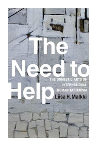 Enlarge image Cover: The Need to Help - Duke University Press