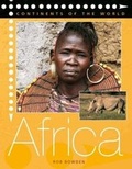Cover: Africa - Hodder Wayland