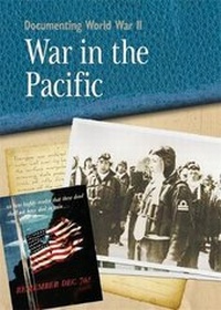 Enlarge image Cover: War In The Pacific - Hodder Wayland